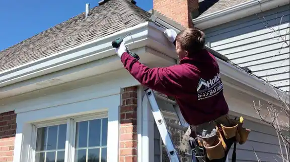 gutter services Deshler